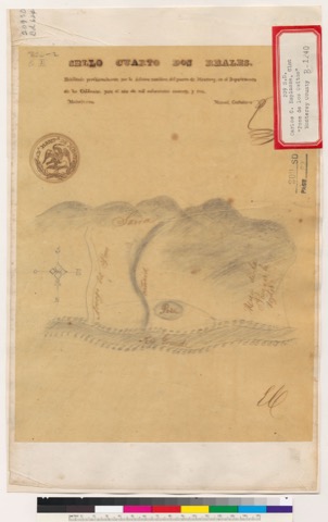 Diseño: Diseño del Rancho Posa de los Ositos : Calif.