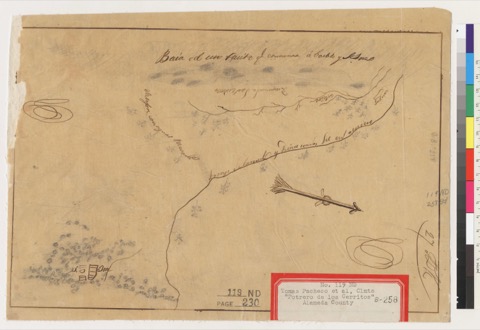 Dise&ntilde;o of Potrero De Las Cerritos