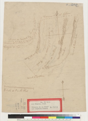 Dise&ntilde;o of La Brea