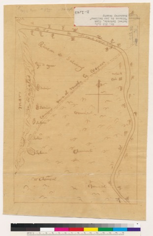 Diseño: Diseño del Rancho Rincon de las Salinas : Calif.