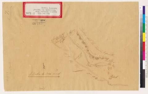 Diseño: Diseño del Rancho Rincon de Sanjon : Calif.