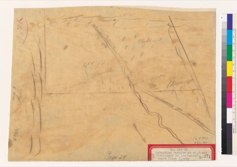 Diseño: Diseño del Rancho Rinconada de los Gatos : Santa Clara Co., Calif.