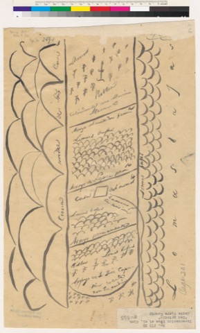 Diseño: Diseño del Rancho San Antonio : Santa Clara Co., Calif., another version