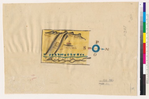 Diseño: Diseño del Rancho San Benito : Calif.
