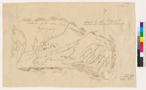 Dise&ntilde;o of San Bernardino