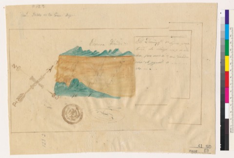 Dise&ntilde;o of San Bernardo (Cane)