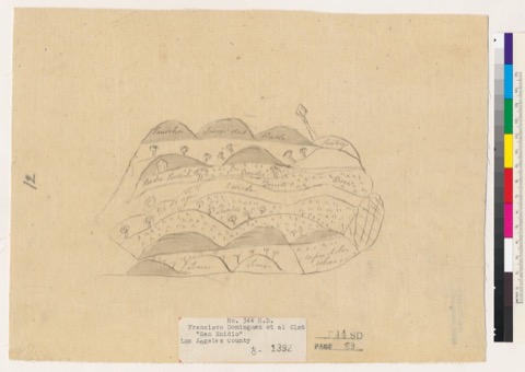 Diseño: Diseño del Rancho San Emidio : Calif.
