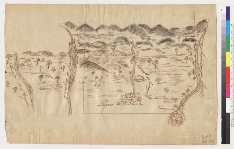 Diseño: Diseño del Rancho San Joaquin : San Benito County, Calif.