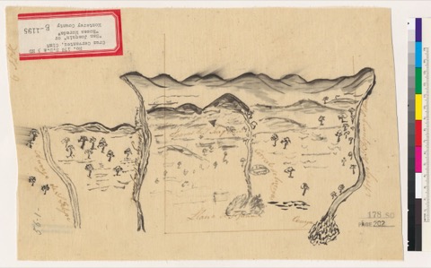 Diseño: Diseño del Rancho San Joaquin : San Benito County, Calif.