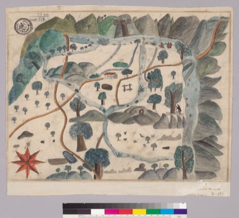 Diseño: Diseño del Rancho San Miguelito : Monterey County, Calif.