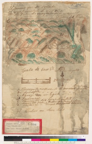Dise&ntilde;o of San Miguelito