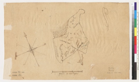 Diseño: Diseño del Rancho San Pedro, Santa Margarita y Las Gallinas : Calif.
