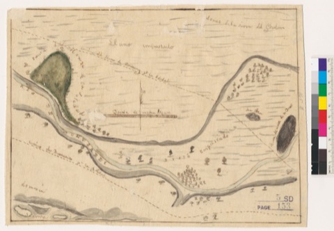 Diseño: Diseño del Rancho San Vicente : Monterey County, Calif.