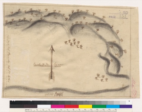 Diseño: Diseño del Rancho San Vicente : Monterey County, Calif.