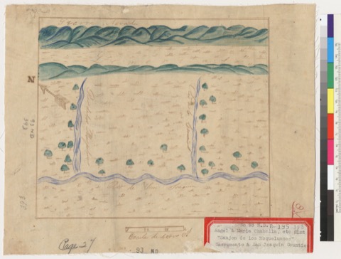 Dise&ntilde;o of Sanjon De Los Moquelumnes