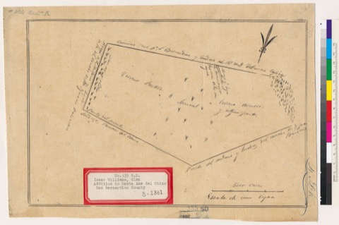 Dise&ntilde;o of Santa Ana