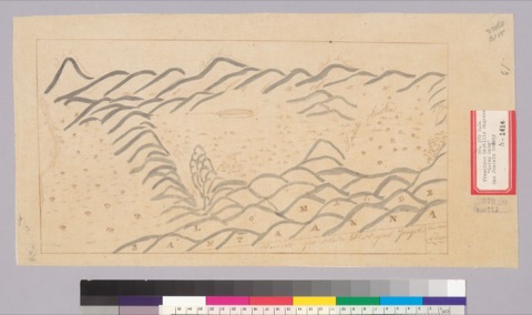 Diseño: Diseño del Rancho Santa Ana y Quien Sabe : Calif. (sheet 2)