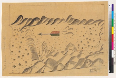 Diseño: Diseño del Rancho Santa Ana y Quien Sabe : Calif. (sheet 1)