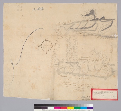 Dise&ntilde;o of Arroyo De La Alameda