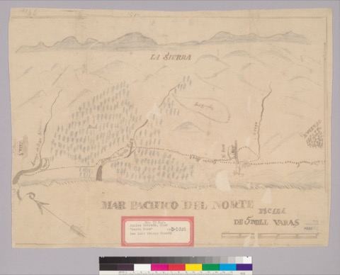 Dise&ntilde;o of Santa Rosa (Estrada)