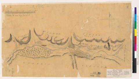 Diseño: Diseño del Rancho Sespe : Calif.