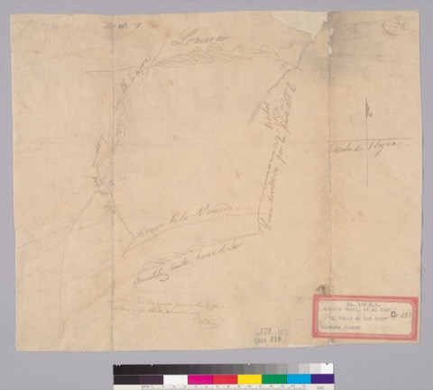 Dise&ntilde;o of Arroyo De La Alameda