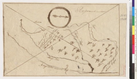 Diseño: Diseño del Rancho Yajome : Napa Co., Calif.
