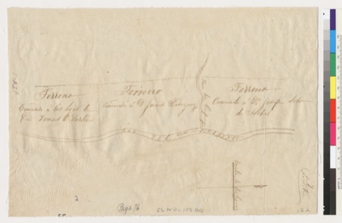 Diseño: Diseño del ranchos de Glenn y Colusa Counties : Calif. (sheet 1)