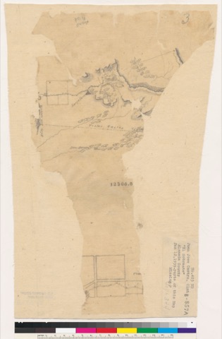 Diseño: Diseño del Ranchos San Pablo y San Antonio : Calif.