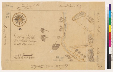 Dise&ntilde;o of El Rincon