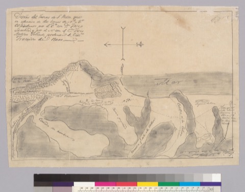 Diseño: Diseño del terreno de S. Pedro