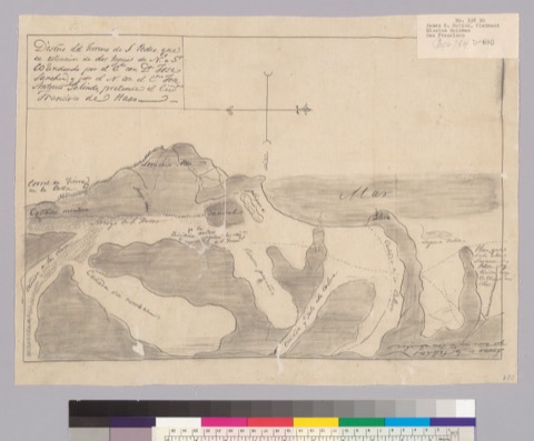 Diseño: Diseño del terreno de S. Pedro