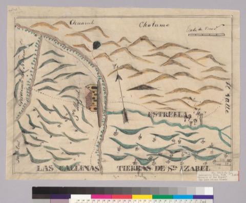 Diseño: Diseño del terreno de San Miguel : Calif.