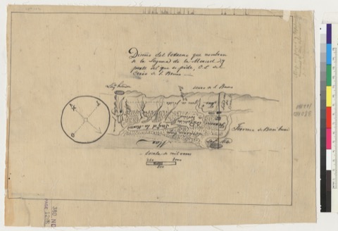 Dise&ntilde;o of La Merced