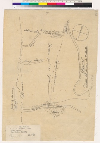 Diseño: Diseño del torreno de S. Mateo