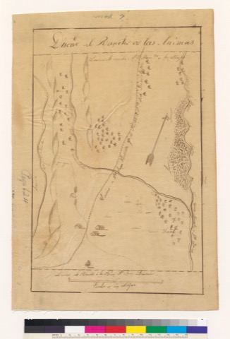 Dise&ntilde;o of Las Animas