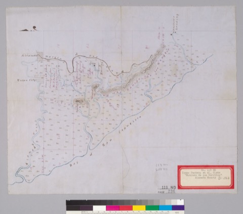 Dise&ntilde;o of Potrero De Las Cerritos