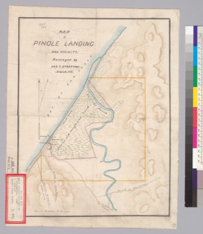 Dise&ntilde;o of Pinole (Martinez)