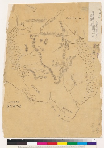 Diseño: Map of Suscol