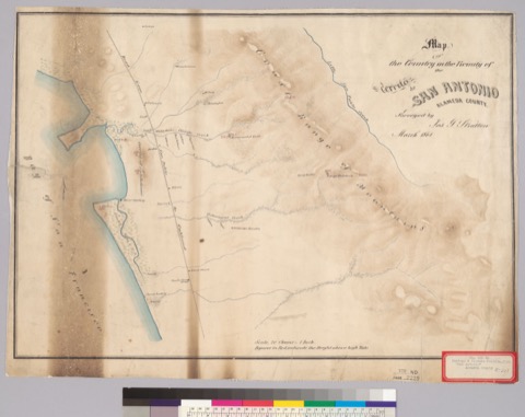 Dise&ntilde;o of Arroyo De La Alameda