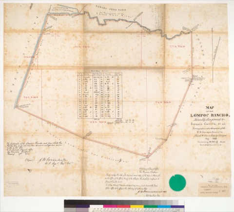 Dise&ntilde;o of Lompoc