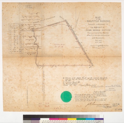 Dise&ntilde;o of Milpitas (Alviso)