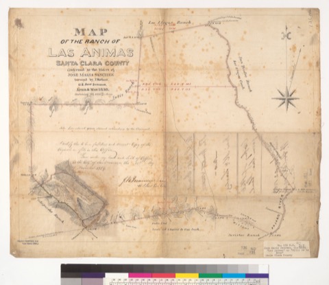 Dise&ntilde;o of Las Animas