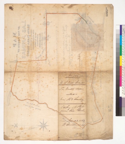 Dise&ntilde;o of Las Animas