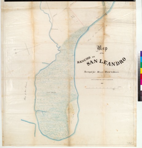 Dise&ntilde;o of San Leandro