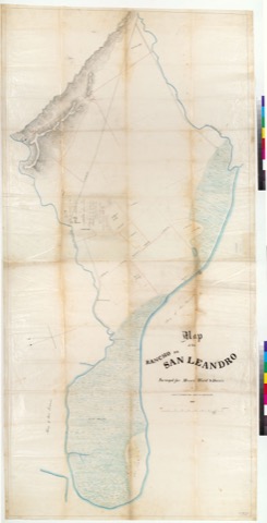 Dise&ntilde;o of San Leandro