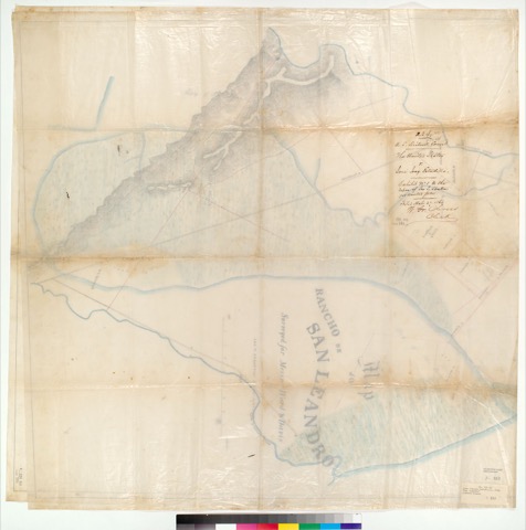 Dise&ntilde;o of San Leandro