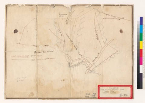 Dise&ntilde;o of Arroyo De La Alameda