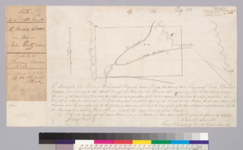Dise&ntilde;o of Arroyo De La Alameda