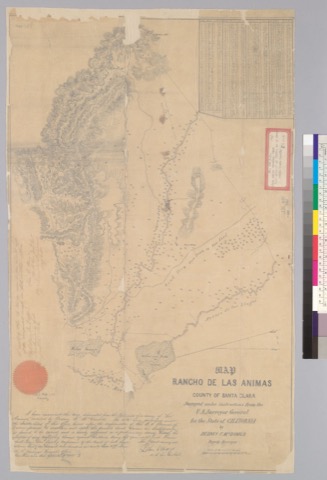 Dise&ntilde;o of Las Animas